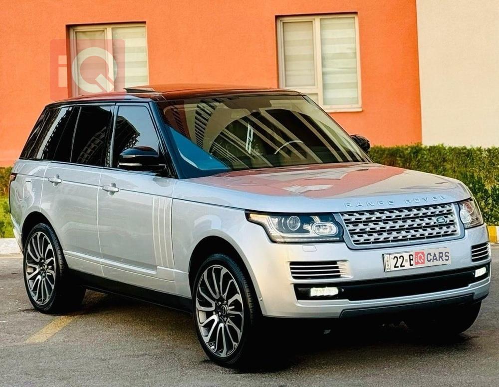 Land Rover Range Rover Vogue
